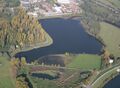 Luftbild Radbodsee