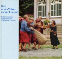 Hier ist des Volkes wahrer Himmel (Cover)