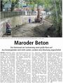 Westfälischer Anzeiger, 25. September 2009