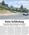 Westfälischer Anzeiger, 25. Mai 2011