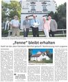 Westfälischer Anzeiger, 13. Juni 2020