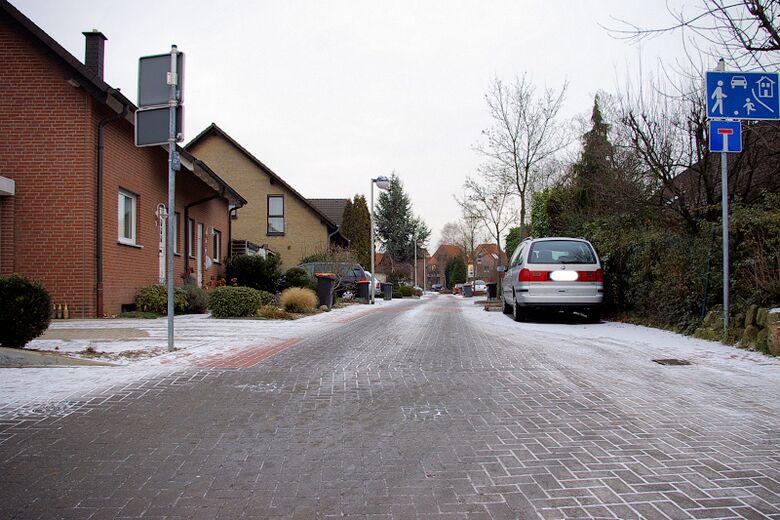 Eleonorenweg Ecke Ursulastraße