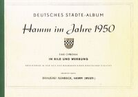 Hamm im Jahre 1950 (Cover)