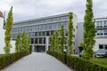 Neues Pressehaus an der Widumstraße