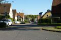 Industriestraße von der Gutermuthstraße aus