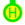 End-Haltestelle der Linie