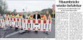 Westfälischer Anzeiger, 1. Oktober 2010