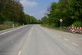 Frielinghauser Straße Ecke Saalkampweg Richtung Norddinker
