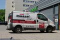 REWE Haase Lieferwagen