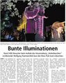 Westfälischer Anzeiger, 11. Oktober 2010
