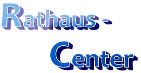Logo Rathaus-Center