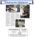 Westfälischer Anzeiger, 1. Oktober 2010