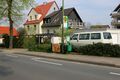 Haltestelle Ginsterweg Richtung Bahnhof