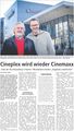 Westfälischer Anzeiger, 21. Februar 2018