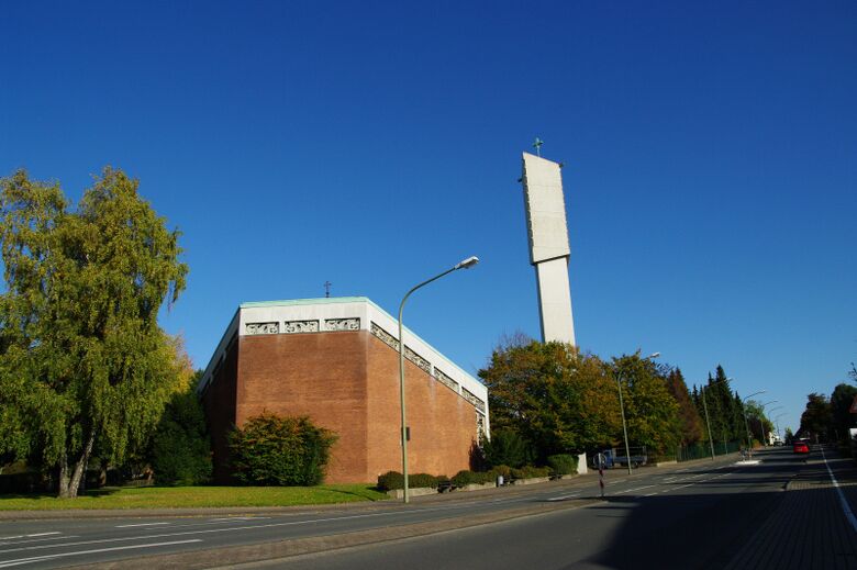 Apostelkirche