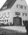 Gerätehaus 1950