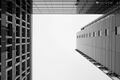 Architekturfoto des Oberlandesgerichts