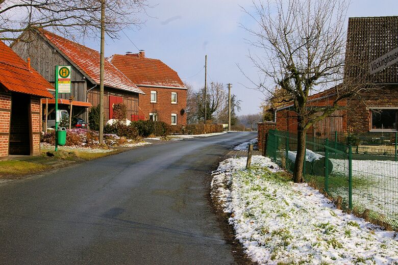 Vöckinghauser Weg Ecke Borgholz