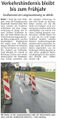 Westfälischer Anzeiger, 14. Januar 2017