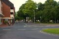 Nordenwall, von der Oststraße/Ostenallee aus
