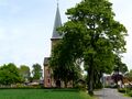 Ortseingang mit St. Joseph