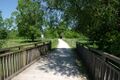 Fährweg Brücke über Alte Lippe Richtung Dolberger Straße