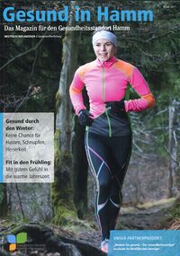 Gesund in Hamm (Cover)