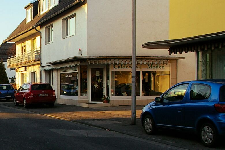 Caldewey-Moden im Dezember 2008
