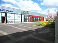 Rathaus-Center Ansicht Ost Blickrichtung zum Höveler Markt