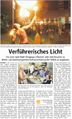 Westfälischer Anzeiger, 2. Oktober 2010