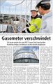 Westfälischer Anzeiger, 21. September 2010