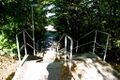 Willi-Bonnemeier-Weg, die Willi-Bonnemeier-Treppe