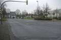 Antonistraße Ecke Königstraße Richtung Ostenwall