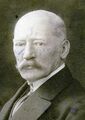 Freiherr Fritz von Twickel (1847-1913), Initiator zur Errichtung des Krankenhauses und Grundstücks-Stifter