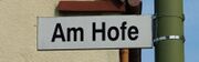Strassenschild Am Hofe.jpg