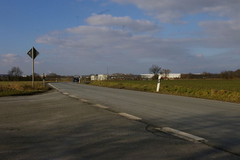 Wambelner Straße Ecke Allener Straße Richtung Rhynern