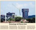 Westfälischer Anzeiger, 1. September 2011