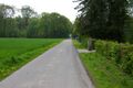 An der Lehmkuhle vom Horsthölterweg aus
