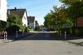Danziger Straße von der Thorner Straße Richtung Memeler Straße
