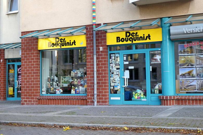 Der Bouquinist