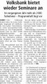 Westfälischer Anzeiger, 19.01.2011