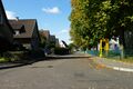 Geistkamp vo der Stettiner Straße aus