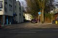 Schillerplatz von der Alleestraße aus