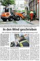 Westfälischer Anzeiger, 15.06.2011