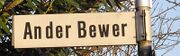 Strassenschild An der Bewer.jpg