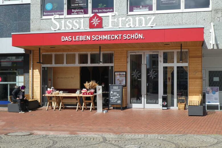 Als Sissi und Franz, 2019