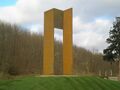 Skulptur "Tor"