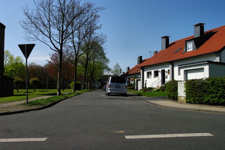 Hirgensort von der Sulkshege aus