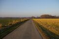 Holtumer Weg an der Stadtgrenze zu Hilbeck