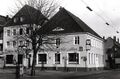 Widumstraße 1 (A: 1986; B: Juni 2007)